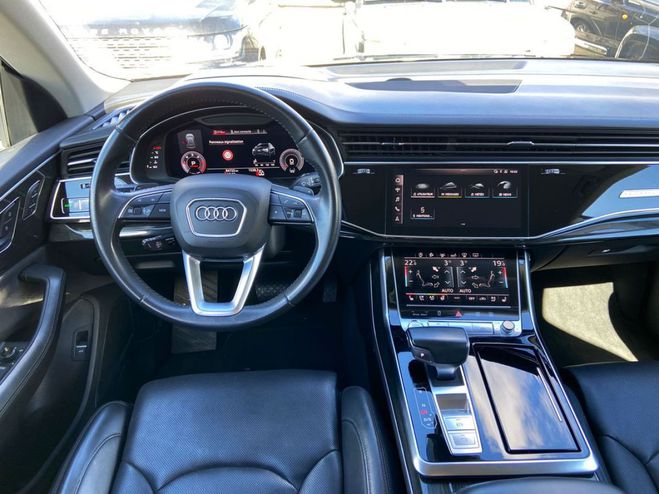 Audi Q8 AVUS EXTENDED 50 TDI 286ch Quattro Tiptr Noir de 2018