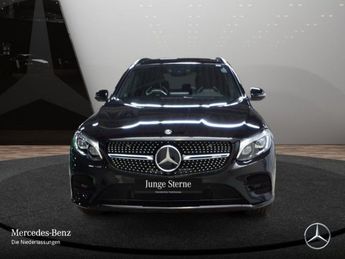  Voir détails -Mercedes GLC 43 367ch AMG 4Matic PANO Cuir Garantie à Bziers (34)