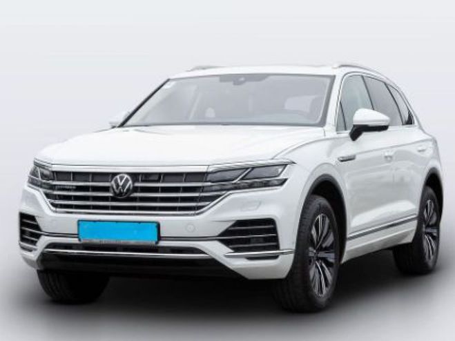 Volkswagen Touareg eHybrid ATMOSPHRE Blanc de 2021