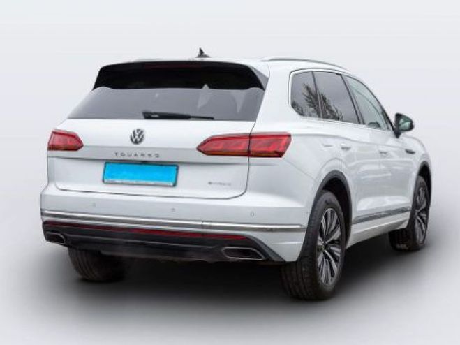 Volkswagen Touareg eHybrid ATMOSPHRE Blanc de 2021