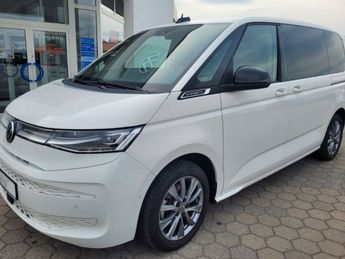  Voir détails -Volkswagen Multivan T7 Energetic Hybrid à Lattes (34)