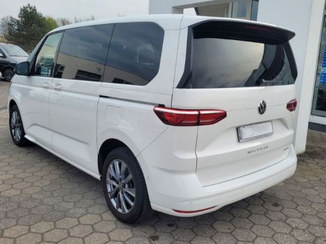 Volkswagen Multivan T7 Energetic Hybrid Blanc de 2022