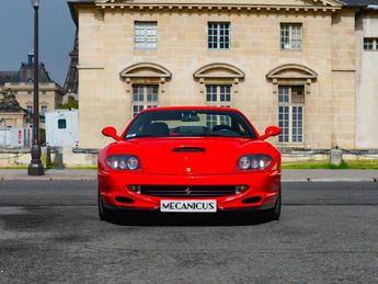  Voir détails -Ferrari 550 Maranello  à Paris (75)