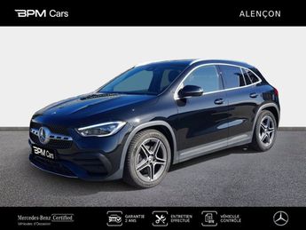  Voir détails -Mercedes Classe GLA 200 d 150ch AMG Line 8G-DCT à Ceris (61)