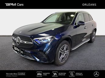  Voir détails -Mercedes GLC 220 d 197ch AMG Line 4Matic 9G-Tronic à Fleury-les-Aubrais (45)