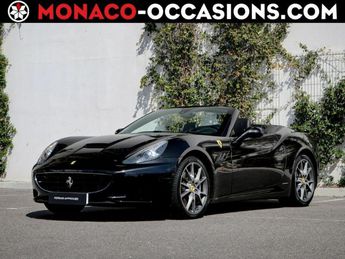  Voir détails -Ferrari California V8 4.3 à Monaco (98)