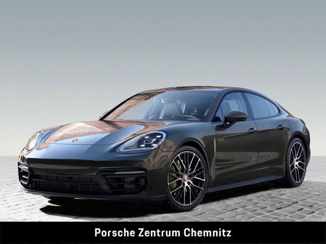 Porsche Panamera V6 2.9 4 E-Hybrid Plug-in 462 1reM TOP  Gris Vulkan de 2023