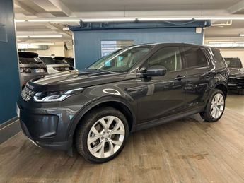  Voir détails -Land rover Discovery Sport P300e R-Dynamic SE AWD BVA Mark VI à  Le Port-Marly (78)