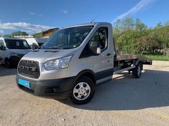  Voir détails -Ford Transit TDCI 170 DPANNEUSE TVA RECUP 23750? H.T à  La Buisse (38)