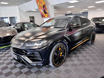  Voir détails -Lamborghini Urus 4.0 V8 Black Mat Edition 1ere Main Vhic à Narbonne (11)