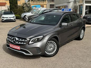  Voir détails -Mercedes Classe GLA 200d 2.1 CDI 136 Cv 7G-DCT Inspiration 4 à Saint-tienne (42)