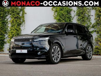  Voir détails -Land rover Range Rover Sport 3.0 P440e 440ch PHEV Dynamic HSE à Monaco (98)