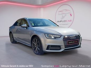  Voir détails -Audi A4 2.0 TDI ultra 190 S tronic 7 S line - En à Lagny-sur-Marne (77)