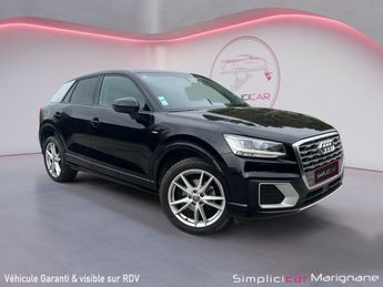  Voir détails -Audi Q2 35 TFSI 150 BVM6 *S Line* SUIVI AUDI-GAR à Vitrolles (13)