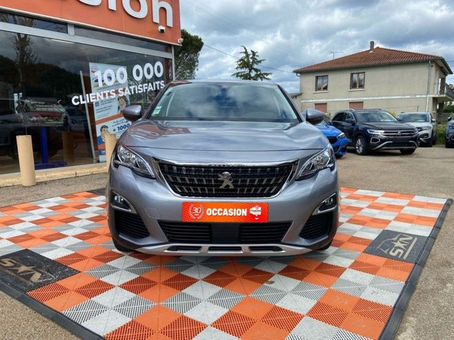 Peugeot 3008 1.2 PureTech 130 ALLURE Gris Clair de 2019