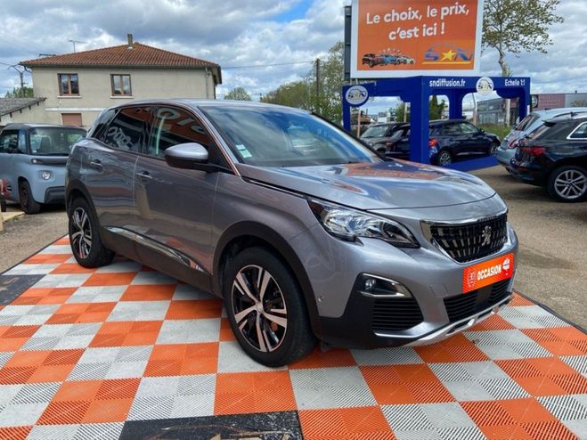 Peugeot 3008 1.2 PureTech 130 ALLURE Gris Clair de 2019