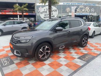  Voir détails -Citroen C5 AIRCROSS BLUEHDI 130 SHINE à Lescure-d'Albigeois (81)