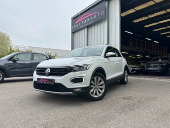  Voir détails -Volkswagen T Roc 2.0 TDI 150 Start/Stop DSG7 4Motion Cara à Saint-Cannat (13)