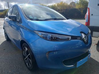  Voir détails -Renault Zoe Zo 110 INTENSE 41KW à Seilhac (19)