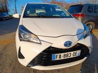  Voir détails -Toyota Yaris HYBRIDE BUSINESS à Seilhac (19)