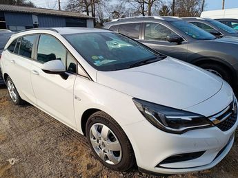  Voir détails -Opel Astra sports tourer 136ch Business st bva à Seilhac (19)