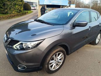  Voir détails -Nissan Qashqai II (J11) 1.6 dCi 130ch Business à Seilhac (19)