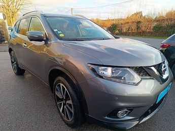  Voir détails -Nissan X Trail 2.0 dCi 177ch Connecta Xtronic à Seilhac (19)