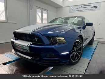  Voir détails -Ford Mustang 5.0 v8 gt pony cabrio/california special à Paris (75)