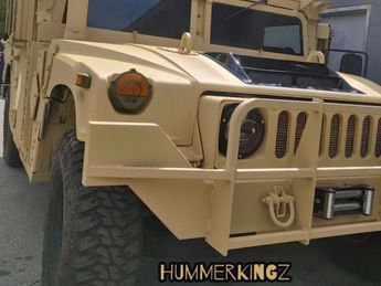  Voir détails -Hummer H1  à Lyon (69)