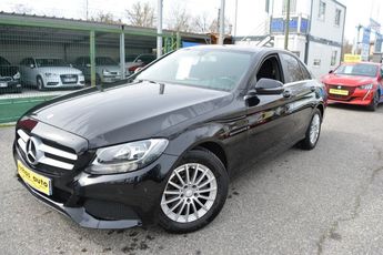  Voir détails -Mercedes Classe C 180 D BUSINESS à Toulouse (31)