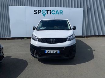  Voir détails -Fiat Scudo E-SCUDO FOURGON 136 75 KWH STANDARD BUSI à Villenave-d'Ornon (33)