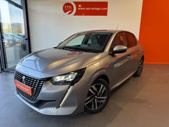  Voir détails -Peugeot 208 1.5 BLUEHDI 100CH S&S ALLURE à Foix (09)