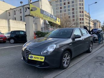  Voir détails -Alfa romeo Giulietta 2.0 JTDM170 EXCLUSIVE STOP&START ALFA TC à Pantin (93)