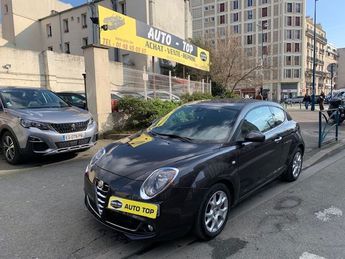  Voir détails -Alfa romeo Mito 1.4 TB 120CH DISTINCTIVE GPL à Pantin (93)