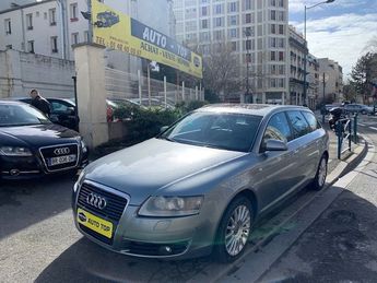  Voir détails -Audi A6 3.0 V6 TDI 233CH AMBITION LUXE QUATTRO à Pantin (93)