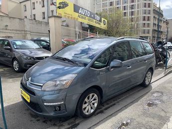  Voir détails -Citroen Grand C4 Picasso 2.0 HDI138 FAP EXCLUSIVE BMP6 7PL à Pantin (93)