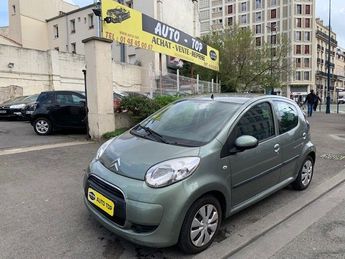  Voir détails -Citroen C1 1.0I CONFORT 5P à Pantin (93)