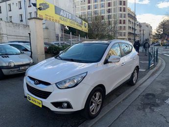  Voir détails -Hyundai Ix35 1.7 CRDI PANORAMIC SUNSATION à Pantin (93)