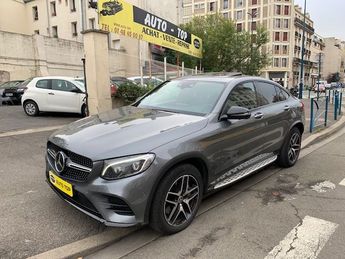 Mercedes GLC 350 D 258CH FASCINATION 4MATIC 9G-TRONIC à Pantin (93)