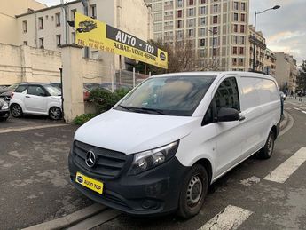 Mercedes Vito 109 CDI LONG PRO E6 à Pantin (93)