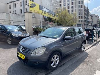  Voir détails -Nissan Qashqai 1.5 DCI 106CH ACENTA à Pantin (93)