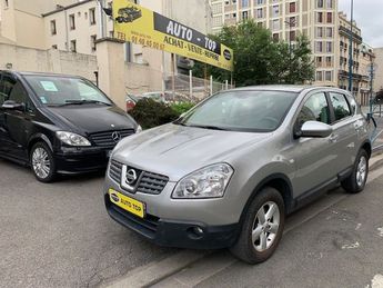  Voir détails -Nissan Qashqai 1.6 115CH ACENTA à Pantin (93)