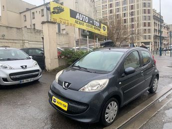  Voir détails -Peugeot 107 1.4 HDI TRENDY 5P à Pantin (93)