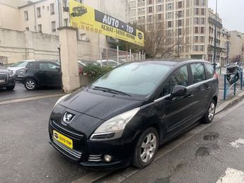  Voir détails -Peugeot 5008 1.6 HDI112 FAP ACCESS 5PL à Pantin (93)