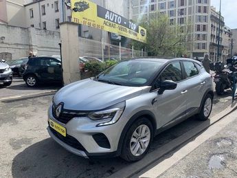  Voir détails -Renault Captur 1.0 TCE 100CH ZEN GPL - 20 à Pantin (93)