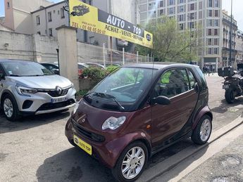  Voir détails -Smart Fortwo 61CH TRUESTYLE à Pantin (93)