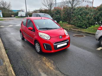  Voir détails -Citroen C1 1.0 crit r 1 IDEAL JEUNE  à Coignires (78)