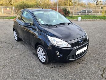  Voir détails -Ford KA 1.2 69 TITANIUM ENTRETIENT OK CT 55 MKM à Coignires (78)