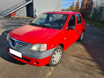  Voir détails -Dacia Logan 1.4 mpi FAIBLE KM CT OK à Coignires (78)