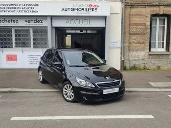  Voir détails -Peugeot 308 1.6 BlueHDi 120ch S&S STYLE à  Le Havre (76)